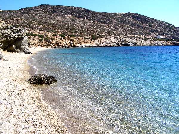 amorgos beach