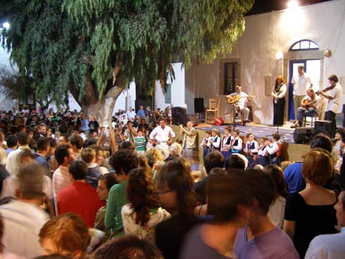 amorgos people