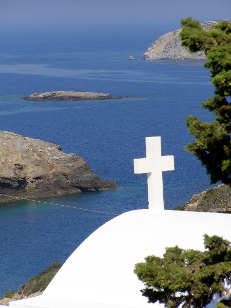 amorgos island